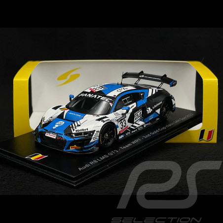 Audi R8 LMS GT3 n° 33 2ª...