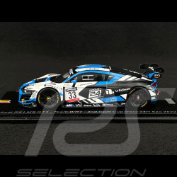 Audi R8 LMS GT3 n° 33 2. 24h Spa 2022 1/43 Spark SB515