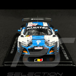 Audi R8 LMS GT3 n° 33 2. 24h Spa 2022 1/43 Spark SB515