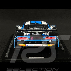 Audi R8 LMS GT3 n° 33 2. 24h Spa 2022 1/43 Spark SB515