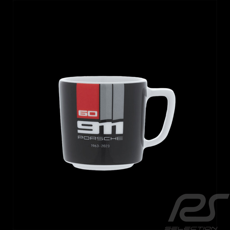 Porsche Expresso Cup 911 60 years Desing Grey / Red WAP0500020R0EC