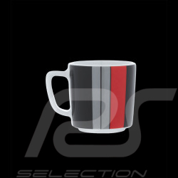 Porsche Expresso Becher 911 60 years Design Grey / Red WAP0500020R0EC