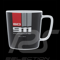 Porsche Cup 911 60 years Desing XL Grey / Red WAP0500020R0EC