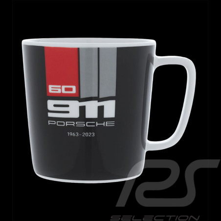 Porsche Cup 911 60 years Desing XL Grey / Red WAP0500020R0EC