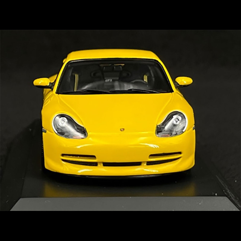 ミニカー Porsche 911 GT3 RS Type 996 2003 1/43 porsche-911