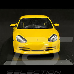 RARE Numéro Spécial Porsche 911 GT3 Type 996 2003 Jaune Vitesse Exemplaire n° 996 1/43 Spark WAP0209960R60Y