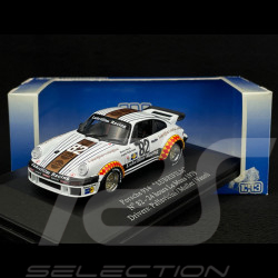 Porsche 934 Turbo n° 82 4th 24h Le Mans 1979 Lubrifilm 1/43 Universal Hobbies 2302