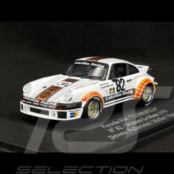 Porsche 934 Turbo n° 82 4th 24h Le Mans 1979 Lubrifilm 1/43 Universal Hobbies 2302