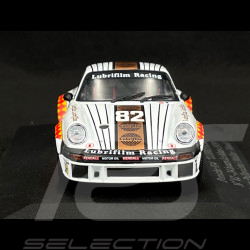 Porsche 934 Turbo n° 82 4th 24h Le Mans 1979 Lubrifilm 1/43 Universal Hobbies 2302