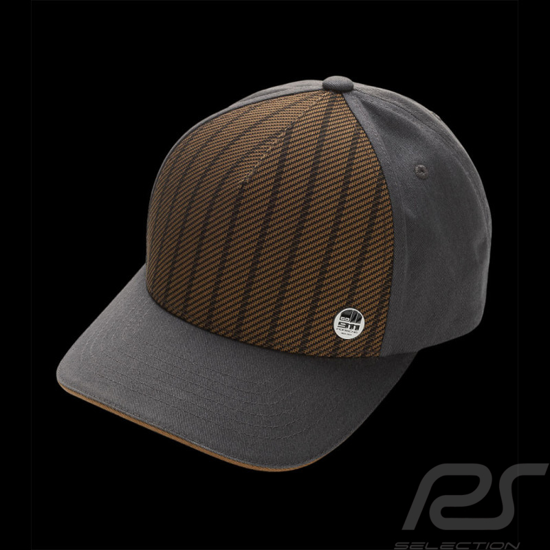 Porsche Cap 911 60 Jahre Design Dunkelgrau / Braun WAP4100010R60Y