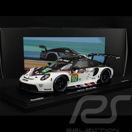 Porsche 911 RSR Type 991 n°...