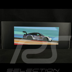 Porsche 911 RSR Typ 991 n° 92 Goodbye 8h Bahreïn 2022 1/18 Spark WAP0219040RRSR