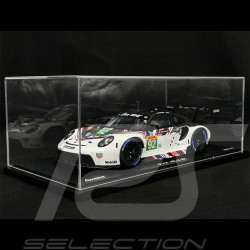 Porsche 911 RSR Typ 991 n° 92 Goodbye 8h Bahreïn 2022 1/18 Spark WAP0219040RRSR