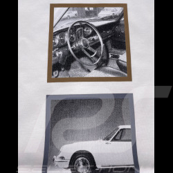 Porsche T-shirt 911 60 years Design White WAP415R60Y - unisex