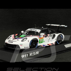 Porsche 911 RSR Type 991 n° 91 8h Bahrein 2022 1/43 Spark WAP0209030RRSR