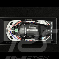Porsche 911 RSR Type 991 n° 92 3ème 8h Bahrein 2022 1/43 Spark WAP0209040RRSR