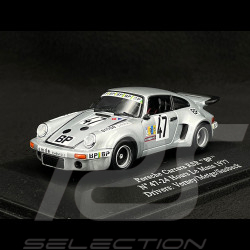 Porsche 911 Carrera RSR n° 47 24h Le Mans 1977 BP 1/43 Universal Hobbies 3717