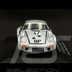 Porsche 911 Carrera RSR n° 47 24h Le Mans 1977 BP 1/43 Universal Hobbies 3717