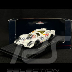 Porsche 917 n° 14 6ème Fuji Japan Grand Prix 1969 Taki STP Shell 1/43 Ebbro 748