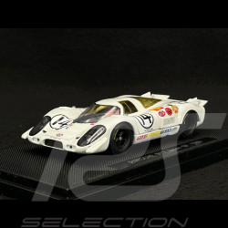 Porsche 917 n° 14 6ème Fuji Japan Grand Prix 1969 Taki STP Shell 1/43 Ebbro 748