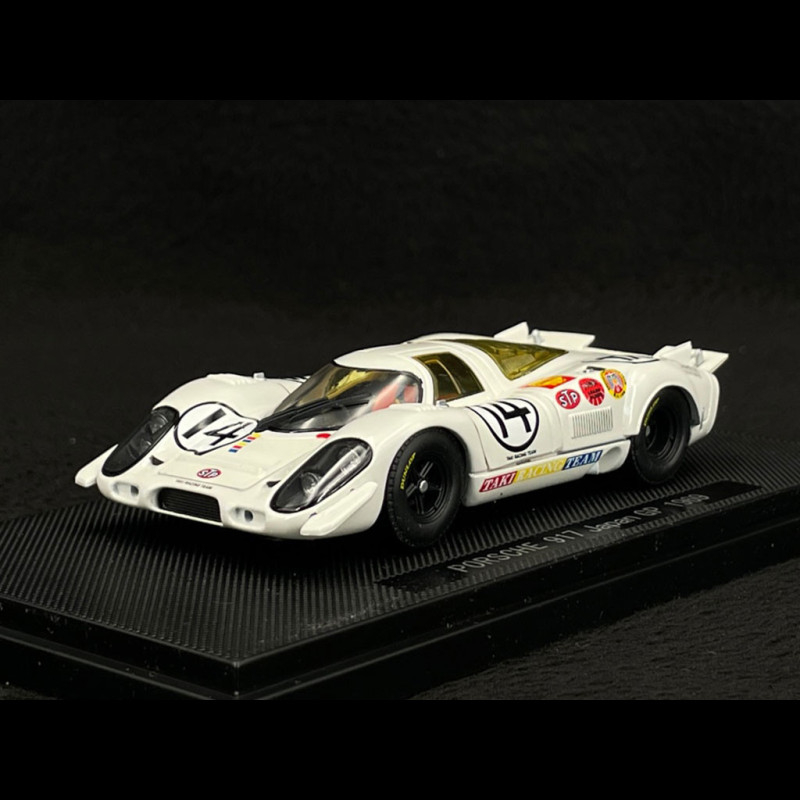 Porsche 917 n° 14 6th Fuji Japan Grand Prix 1969 Taki STP Shell 1/43 Ebbro  748