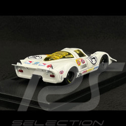 Porsche 917 n° 14 6ème Fuji Japan Grand Prix 1969 Taki STP Shell 1/43 Ebbro 748