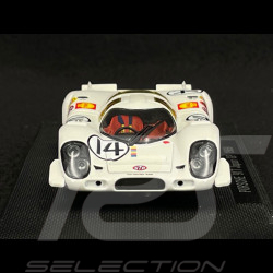 Porsche 917 n° 14 6ème Fuji Japan Grand Prix 1969 Taki STP Shell 1/43 Ebbro 748