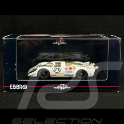 Porsche 917 n° 14 6ème Fuji Japan Grand Prix 1969 Taki STP Shell 1/43 Ebbro 748