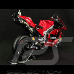 Francesco Bagnaia Ducati Desmosedici GP22 n° 63 World Champion Moto GP 2022 1/6 Maisto 32229