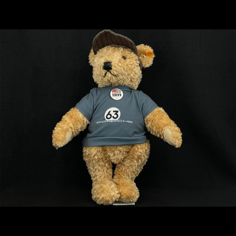 Porsche Teddy bear Porsche x Steiff n°63 60 years 911 WAP0400060RSTB