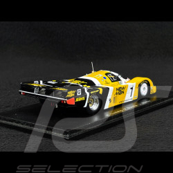 Porsche 956 LH n° 7 Winner 24h Le Mans 1985 Newman 1/43 Spark 43LM85