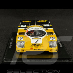 Porsche 956 LH n° 7 Winner 24h Le Mans 1985 Newman 1/43 Spark 43LM85