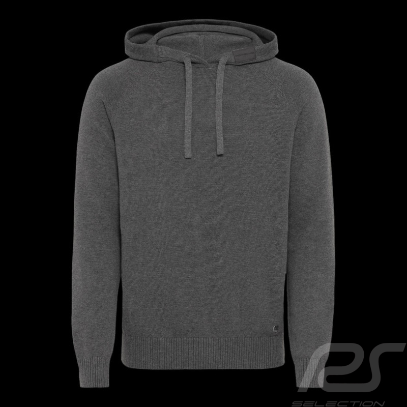Pull Porsche 911 60Y en maille Tricot Gris WAP416R60Y - mixte