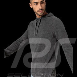 Pull Porsche 911 60Y en maille Tricot Gris WAP416R60Y - mixte