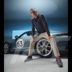 Porsche Strickpullover 911 60Y Grau WAP416R60Y - unisex