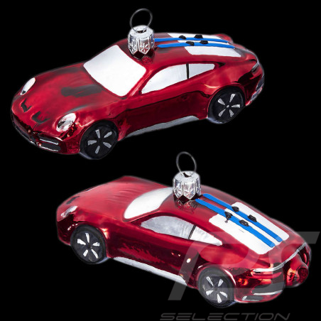 Bola de Navidad Porsche 911...