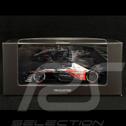 Porsche 99X Electric 2023 Noir / Rouge / Blanc 1/43 Spark WAP0209990RGEN