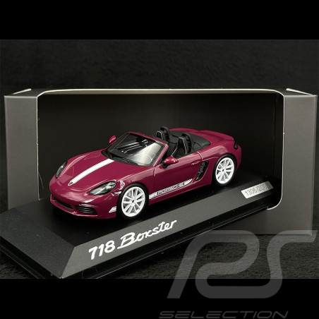 Porsche 718 Boxster Type...