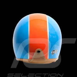 Gulf Helm Racing cobaltblau / orange