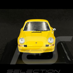 Porsche 911 Carrera RS 1973 Gelb / Rot 1/43 Ebbro 263