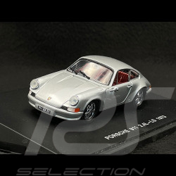 Porsche 911 2.4 L / S 1973 Gris argent métallisé 1/43 Universal Hobbies Eagle's Race