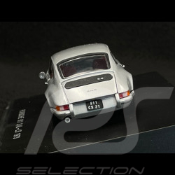 Porsche 911 2.4 L / S 1973 Gris argent métallisé 1/43 Universal Hobbies Eagle's Race