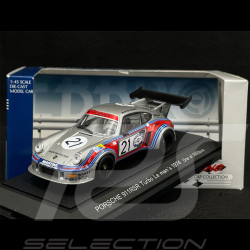 Porsche 911 RSR Turbo 1974 n° 21 24h Le Mans 1974 1/43 Ebbro 535