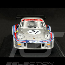 Porsche 911 RSR Turbo 1974 n° 21 24h Le Mans 1974 1/43 Ebbro 535