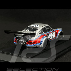 Porsche 911 RSR Turbo 1974 n° 21 24h Le Mans 1974 1/43 Ebbro 535