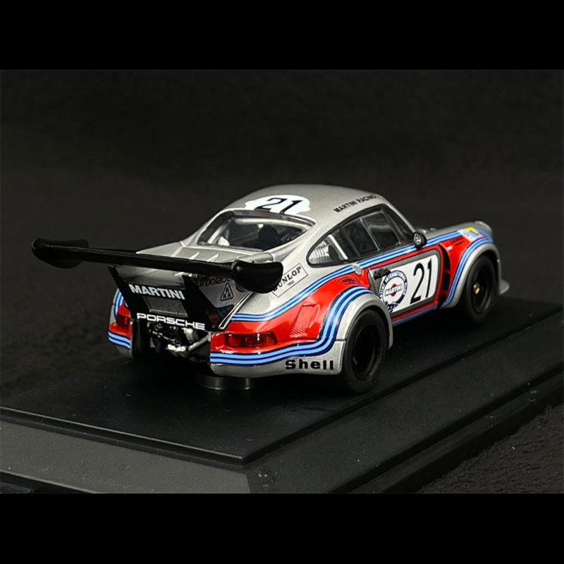 1:43 SPARK Porsche 911 Rsr 3.0 F6 #58 Le Mans 1974 Haldi Fernandez Seguin S9793