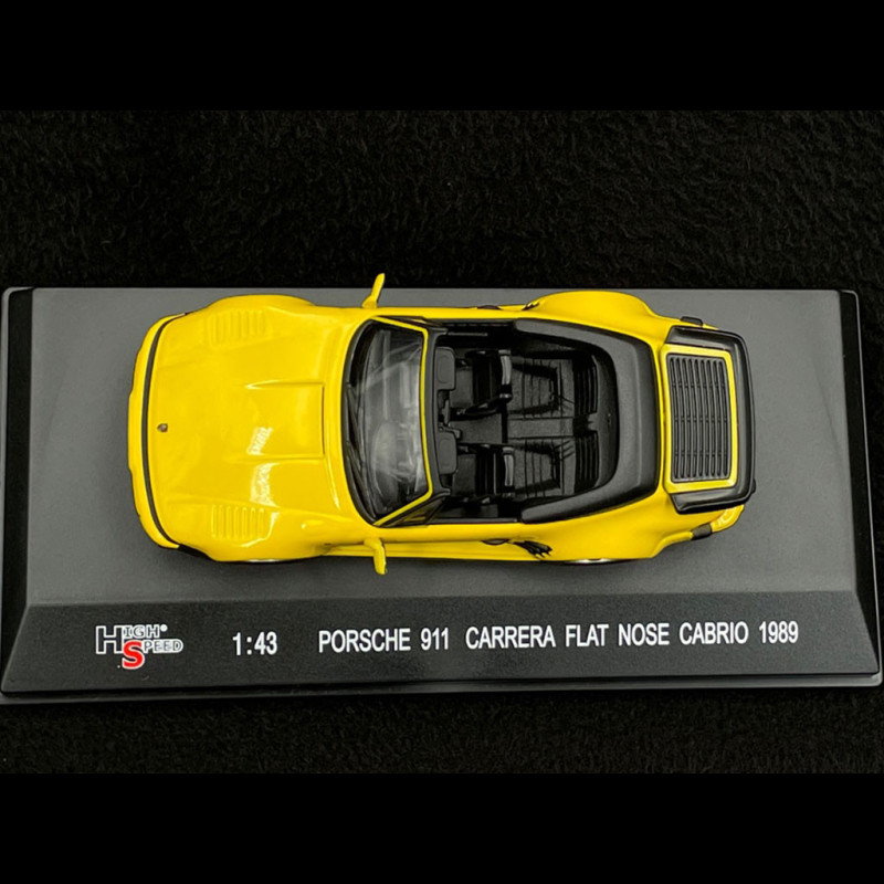 Voiture miniature ancienne joal Porsche carrera 6 - Collection