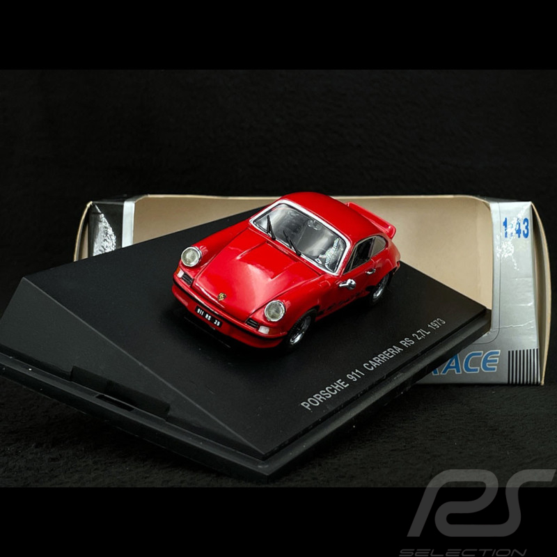 Porsche 911 Carrera RS 2.7 L 1973 Guards red 1/43 Universal Hobbies Eagle's Race 3694