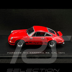 Porsche 911 Carrera RS 2.7 L 1973 Guards red 1/43 Universal Hobbies Eagle's Race 3694