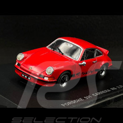 Porsche 911 Carrera RS 2.7 L 1973 Guards red 1/43 Universal Hobbies Eagle's Race 3694